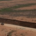 Areial operations conducted along the southern border
