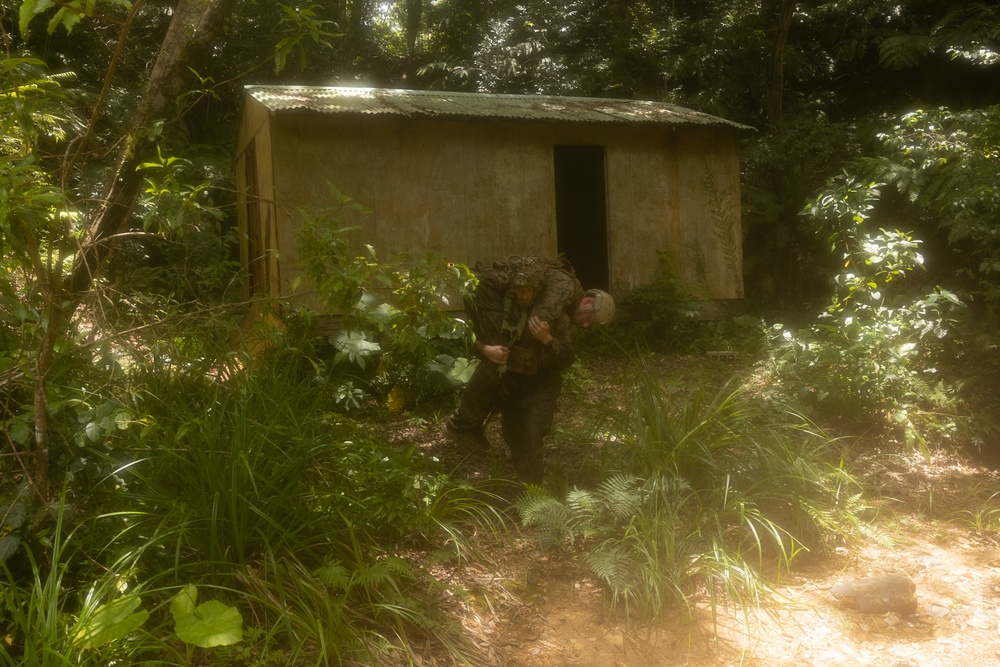 Jungle Leaders Course 25.2 | Culminating Event