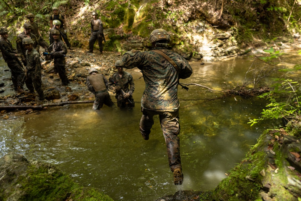 Jungle Leaders Course 25.2 | Culminating Event