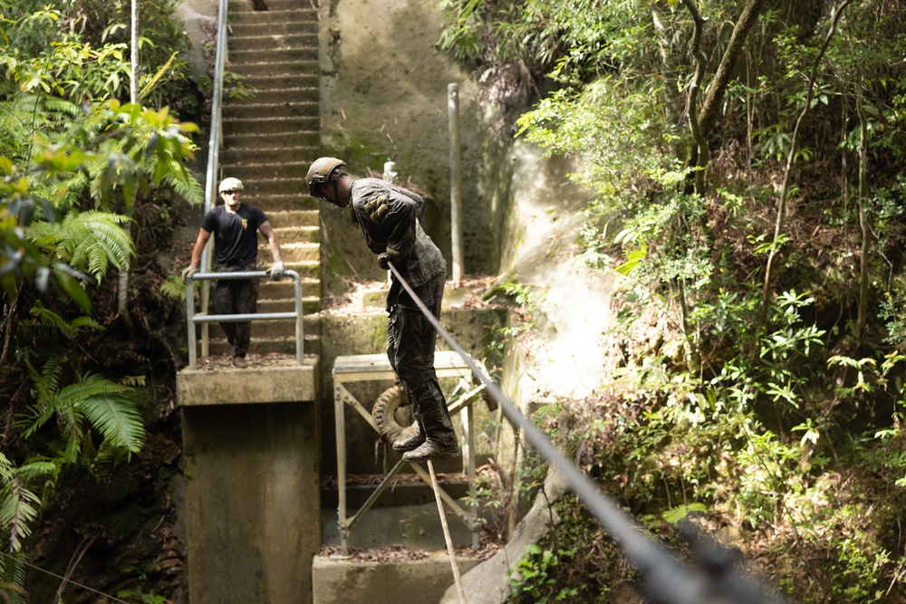 Jungle Leaders Course 25.2 | Culminating Event