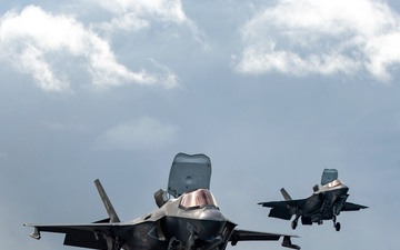 USS America (LHA 6) Conducts Flight Operations