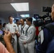 CP25 Media Tours aboard USNS Comfort