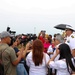 CP25 Media Tours aboard USNS Comfort