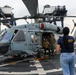 CP25 Media Tours aboard USNS Comfort