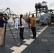 CP25 Media Tours aboard USNS Comfort