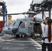 CP25 Media Tours aboard USNS Comfort