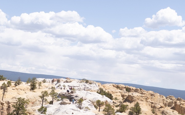 Gallup, New Mexico IRT 2025