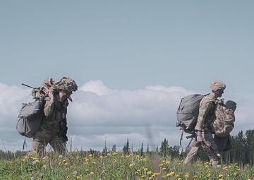 Arctic Angel Rendezvous Week Jump