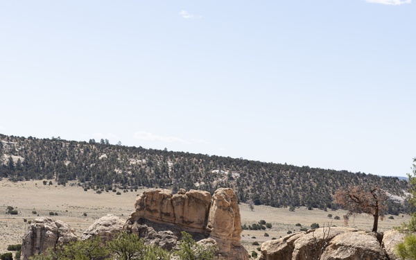 Gallup, New Mexico IRT 2025