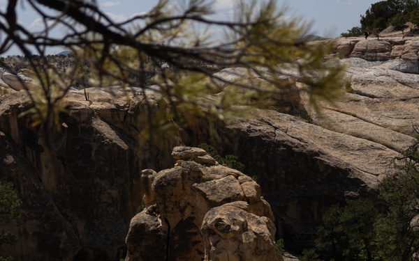 Gallup, New Mexico IRT 2025