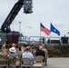 715th Air Mobility Operations Group hosts change of command ceremony