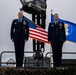 715th Air Mobility Operations Group hosts change of command ceremony