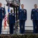715th Air Mobility Operations Group hosts change of command ceremony