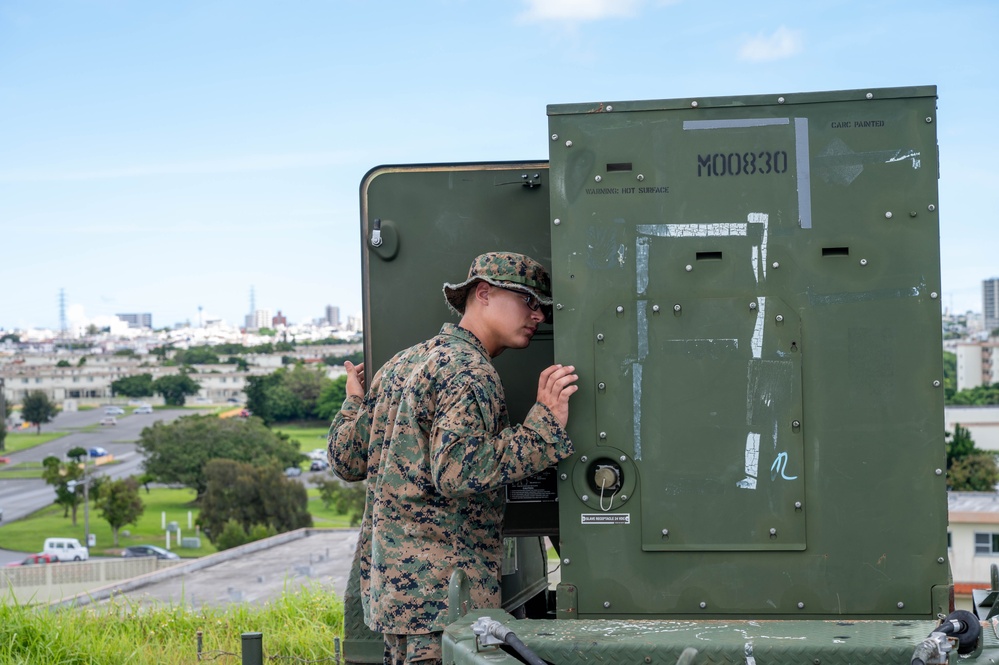 System Integration: Airmen and Marines collaborate to broaden air defense capabilities