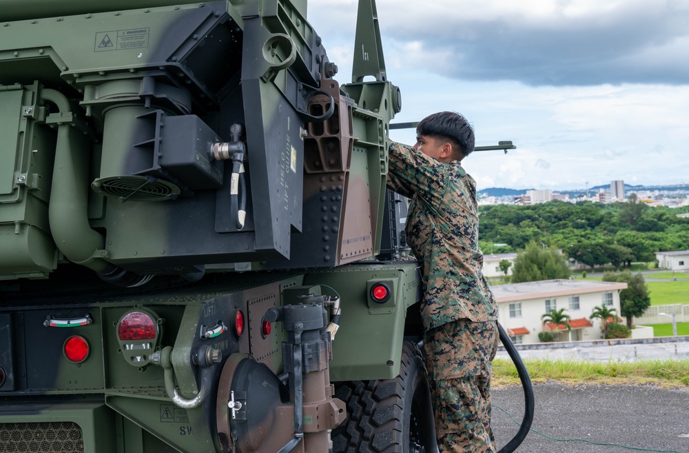 System Integration: Airmen and Marines collaborate to broaden air defense capabilities