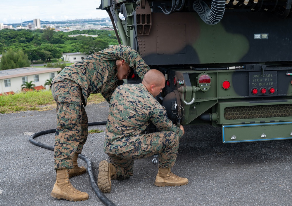 System Integration: Airmen and Marines collaborate to broaden air defense capabilities