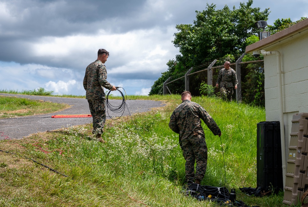 System Integration: Airmen and Marines collaborate to broaden air defense capabilities