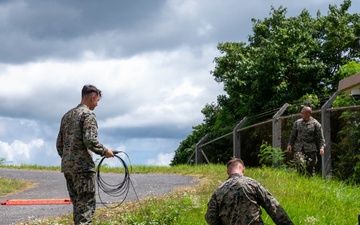 System Integration: Airmen and Marines collaborate to broaden air defense capabilities