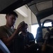 7th Communication Battalion| Marines Conduct Diagnostics on Diesel Motor