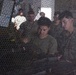 7th Communication Battalion| Marines Conduct Diagnostics on Diesel Motor