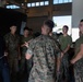 7th Communication Battalion| Marines Conduct Diagnostics on Diesel Motor