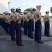 3rd Maintenance Battalion Meritorious Mast