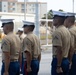 3rd Maintenance Battalion Meritorious Mast