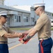 3rd Maintenance Battalion Meritorious Mast