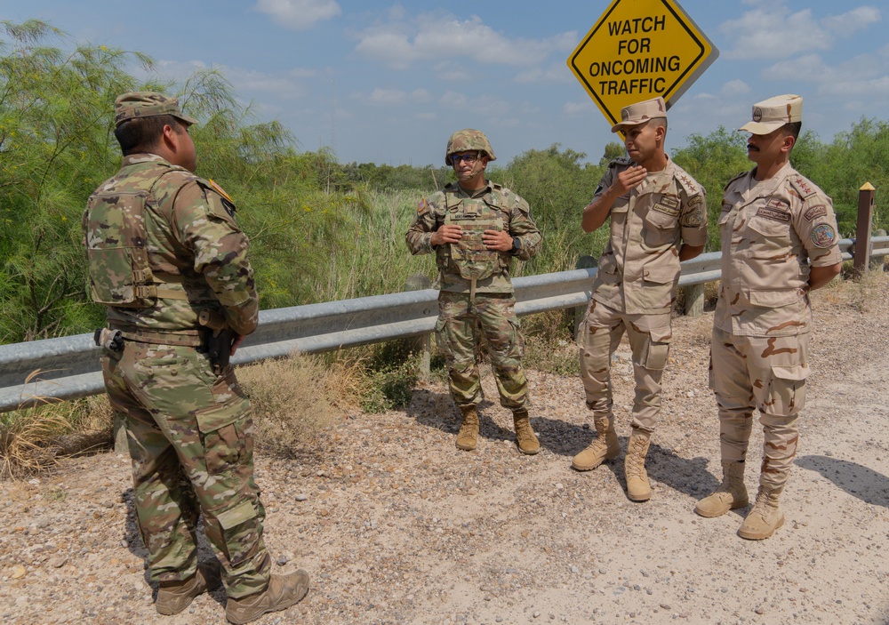 Operation Lone Star Border Security SPP