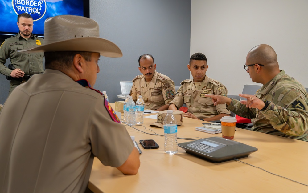Operation Lone Star Border Security SPP