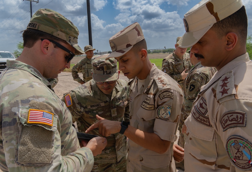 Operation Lone Star Border Security SPP