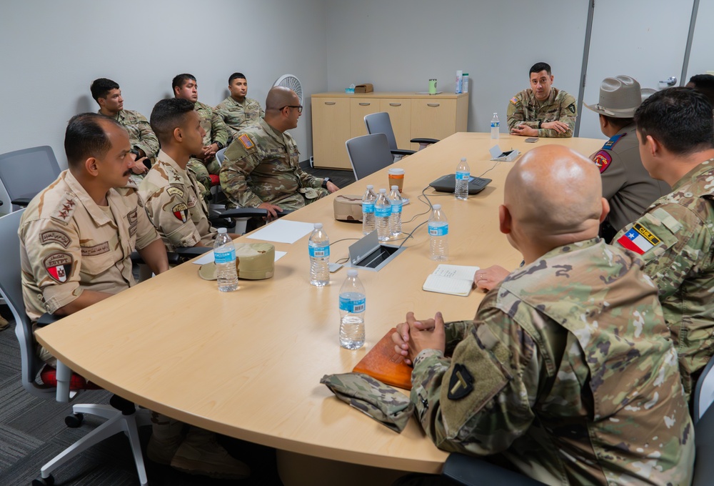 Operation Lone Star Border Security SPP