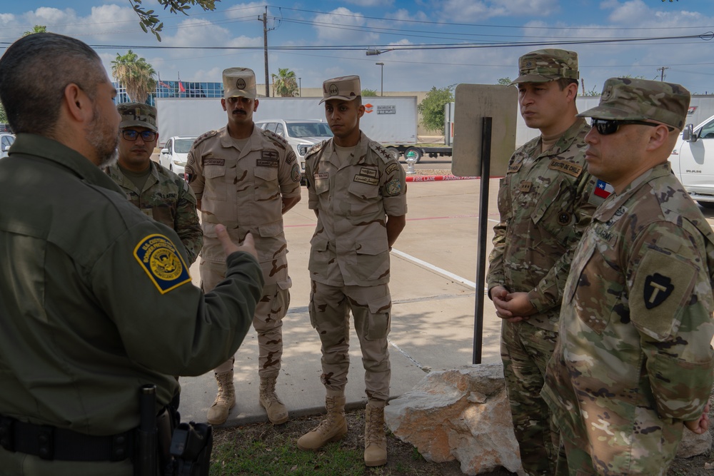 Operation Lone Star Border Security SPP