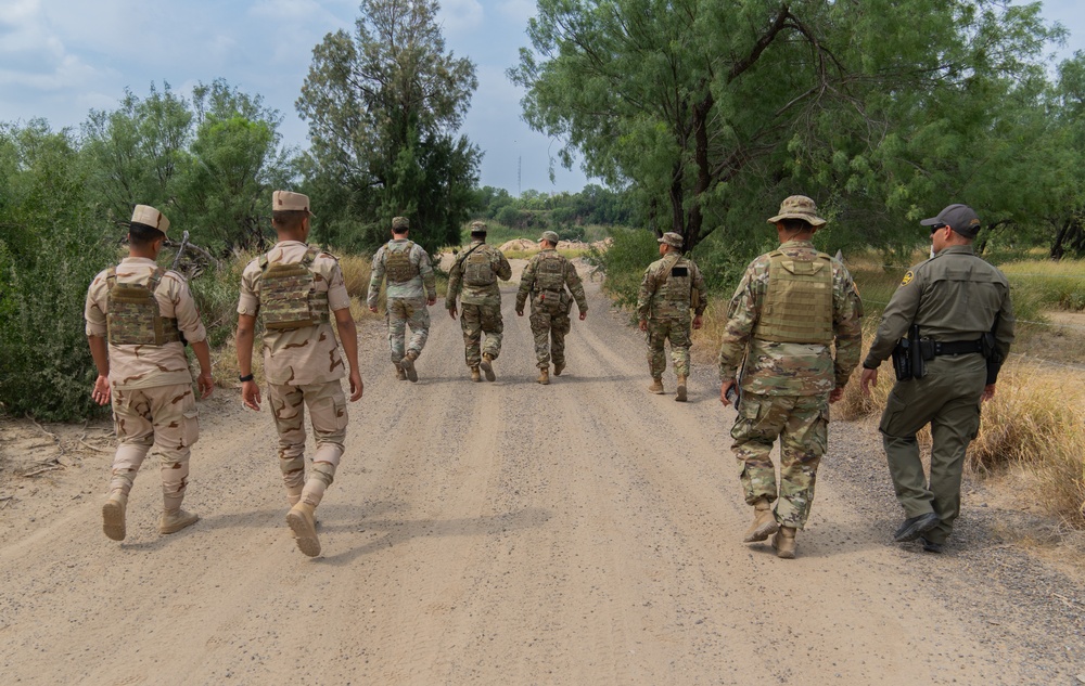 Operation Lone Star Border Security SPP