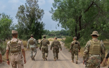 Operation Lone Star Border Security SPP