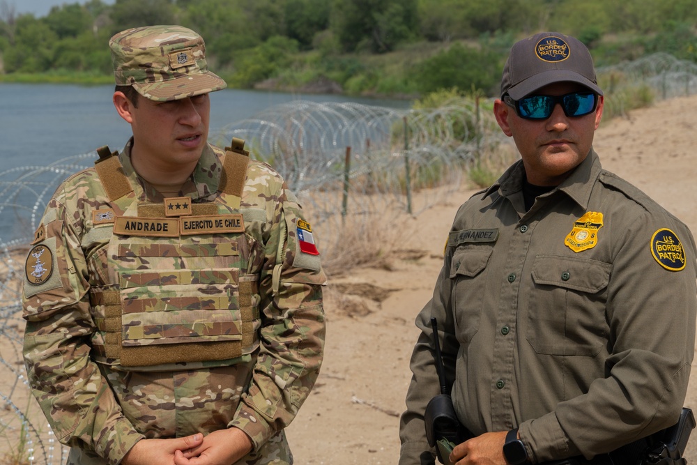 Operation Lone Star Border Security SPP