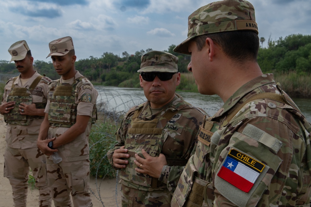 Operation Lone Star Border Security SPP