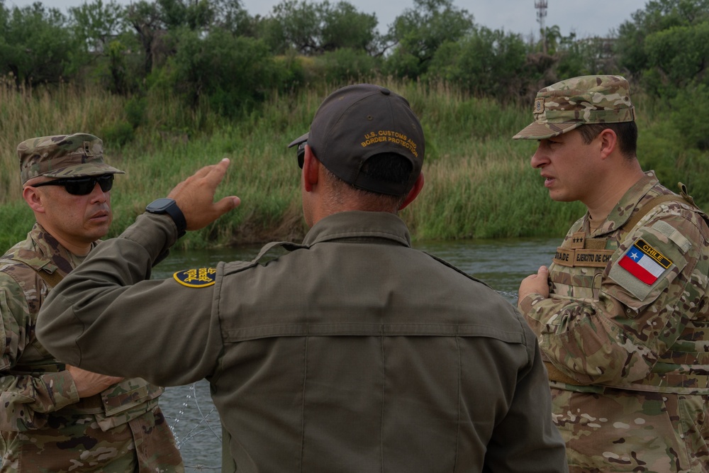 Operation Lone Star Border Security SPP