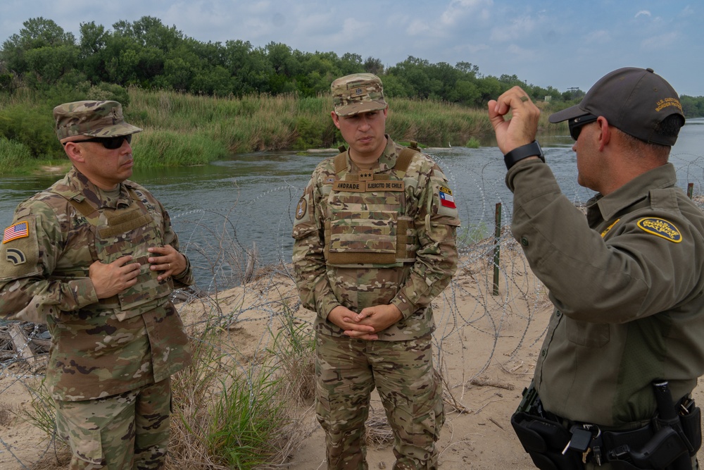Operation Lone Star Border Security SPP