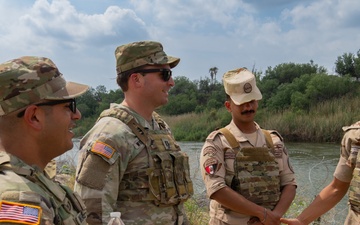 Operation Lone Star Border Security SPP