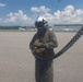 HMLA-269 conducts simulated close air support during Atlantic Alliance 25