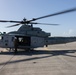 HMLA-269 conducts simulated close air support during Atlantic Alliance 25