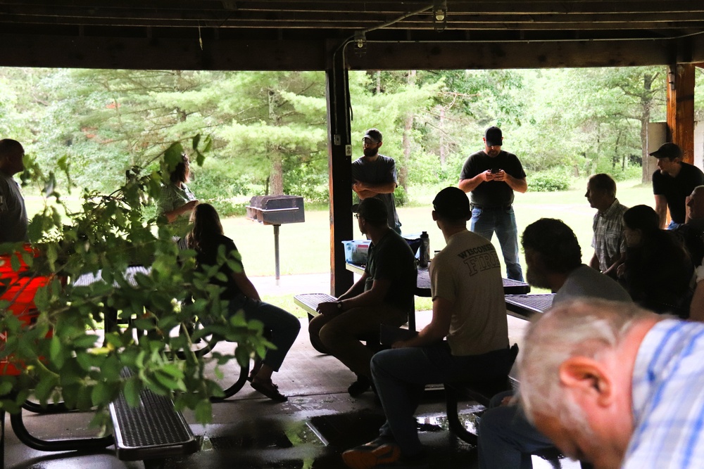 Fort McCoy Field Day: Invasive species working group holds 2025 event at installation