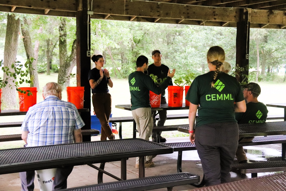 Fort McCoy Field Day: Invasive species working group holds 2025 event at installation