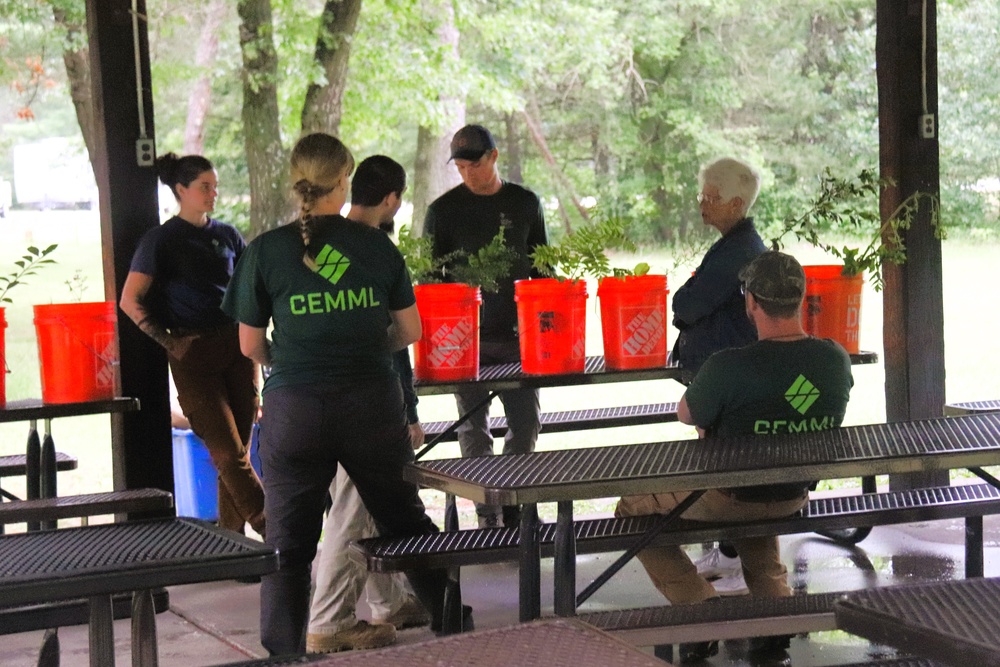 Fort McCoy Field Day: Invasive species working group holds 2025 event at installation