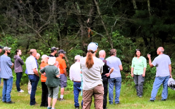 Fort McCoy Field Day: Invasive species working group holds 2025 event at installation