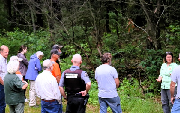 Fort McCoy Field Day: Invasive species working group holds 2025 event at installation