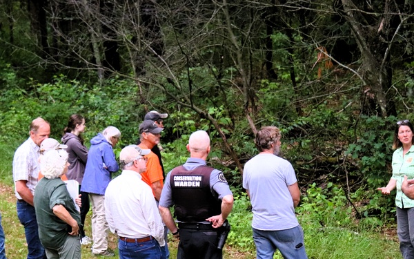 Fort McCoy Field Day: Invasive species working group holds 2025 event at installation