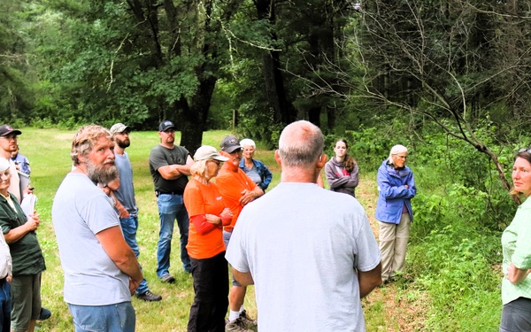 Fort McCoy Field Day: Invasive species working group holds 2025 event at installation
