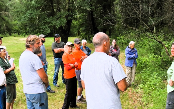 Fort McCoy Field Day: Invasive species working group holds 2025 event at installation